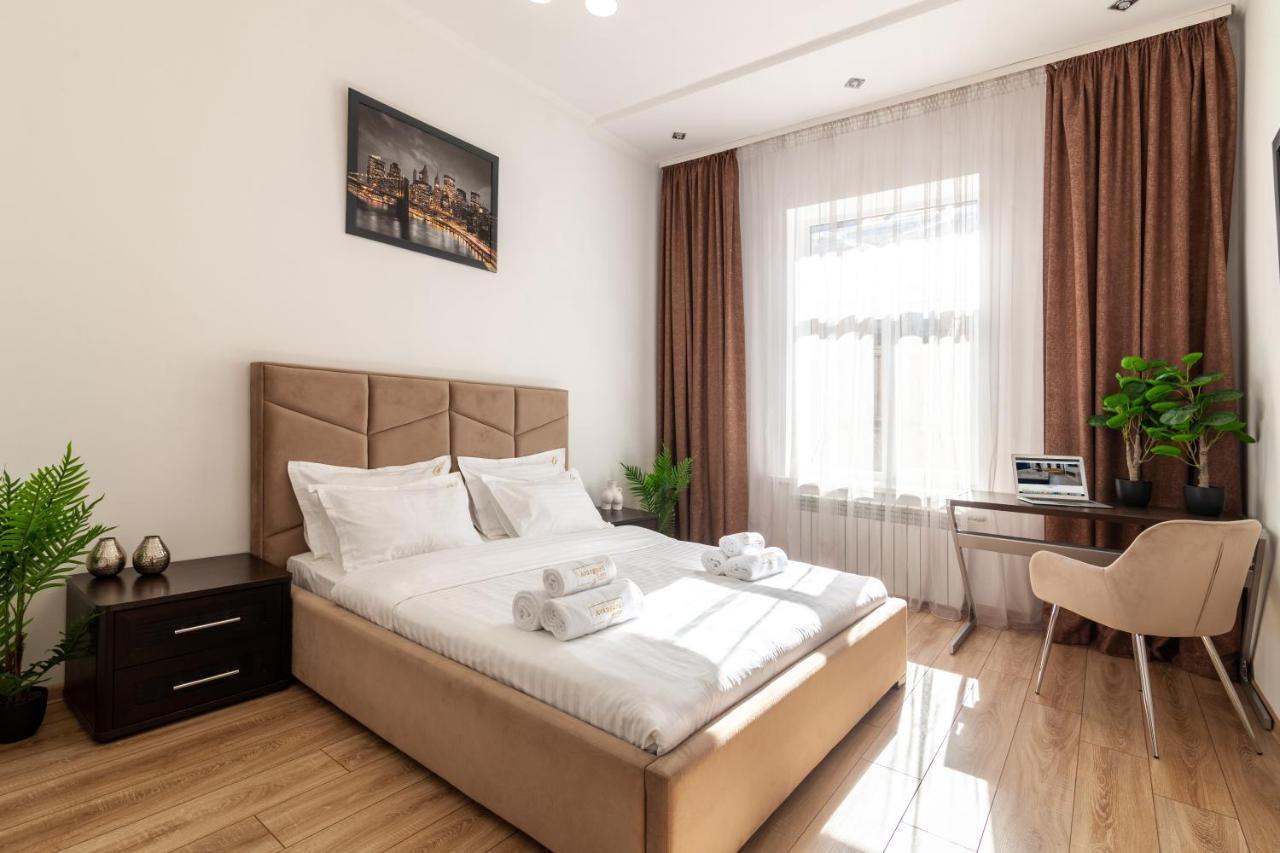 Avangard Liberty Avenue Apart Lviv Exterior photo