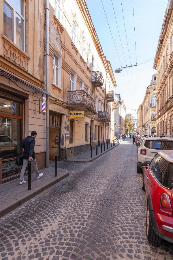 Apartment On Svobody Lviv Exterior photo