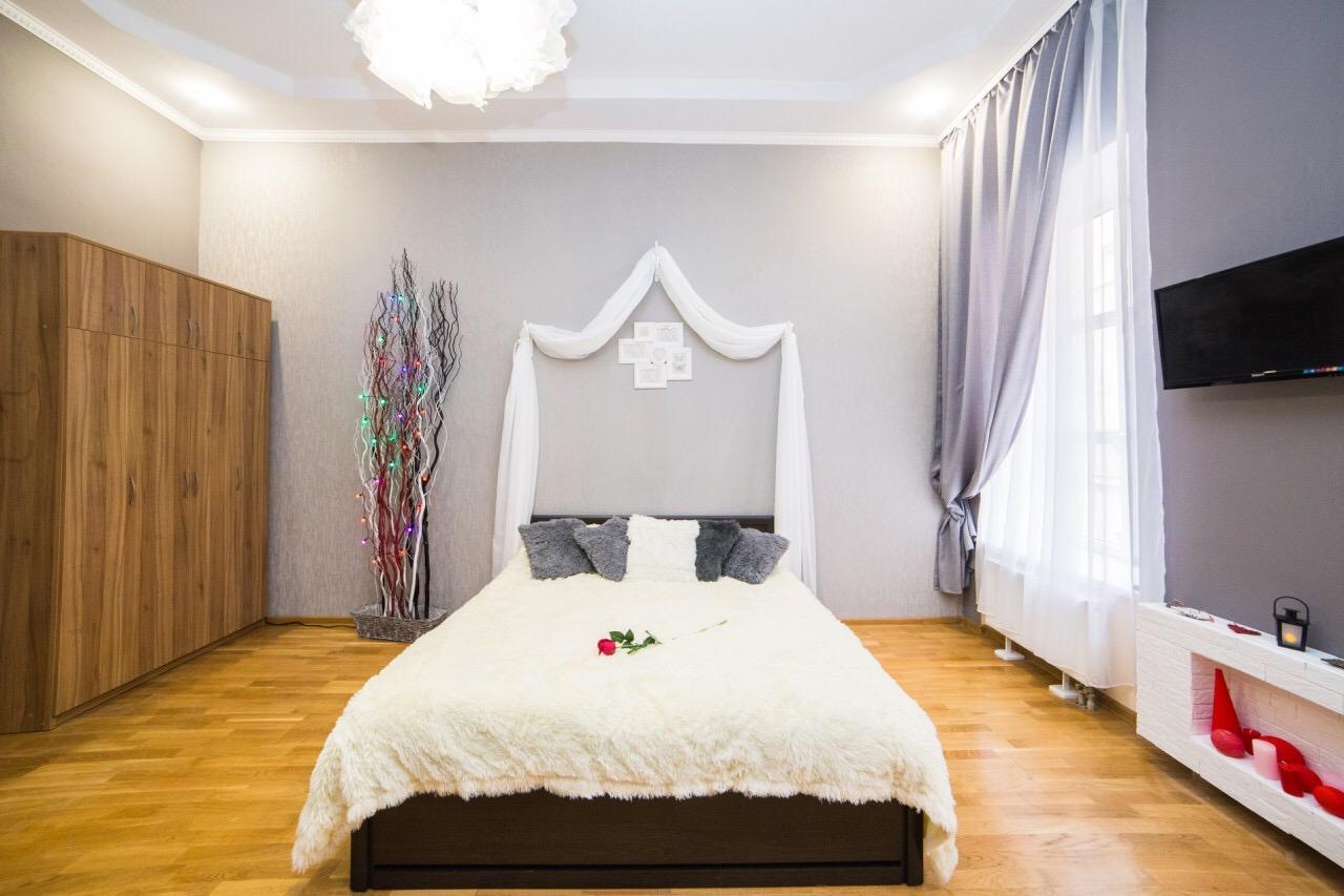 Avangard Liberty Avenue Apart Lviv Exterior photo