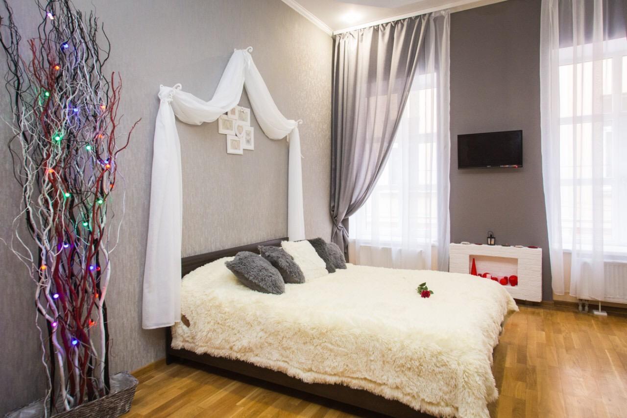 Avangard Liberty Avenue Apart Lviv Exterior photo